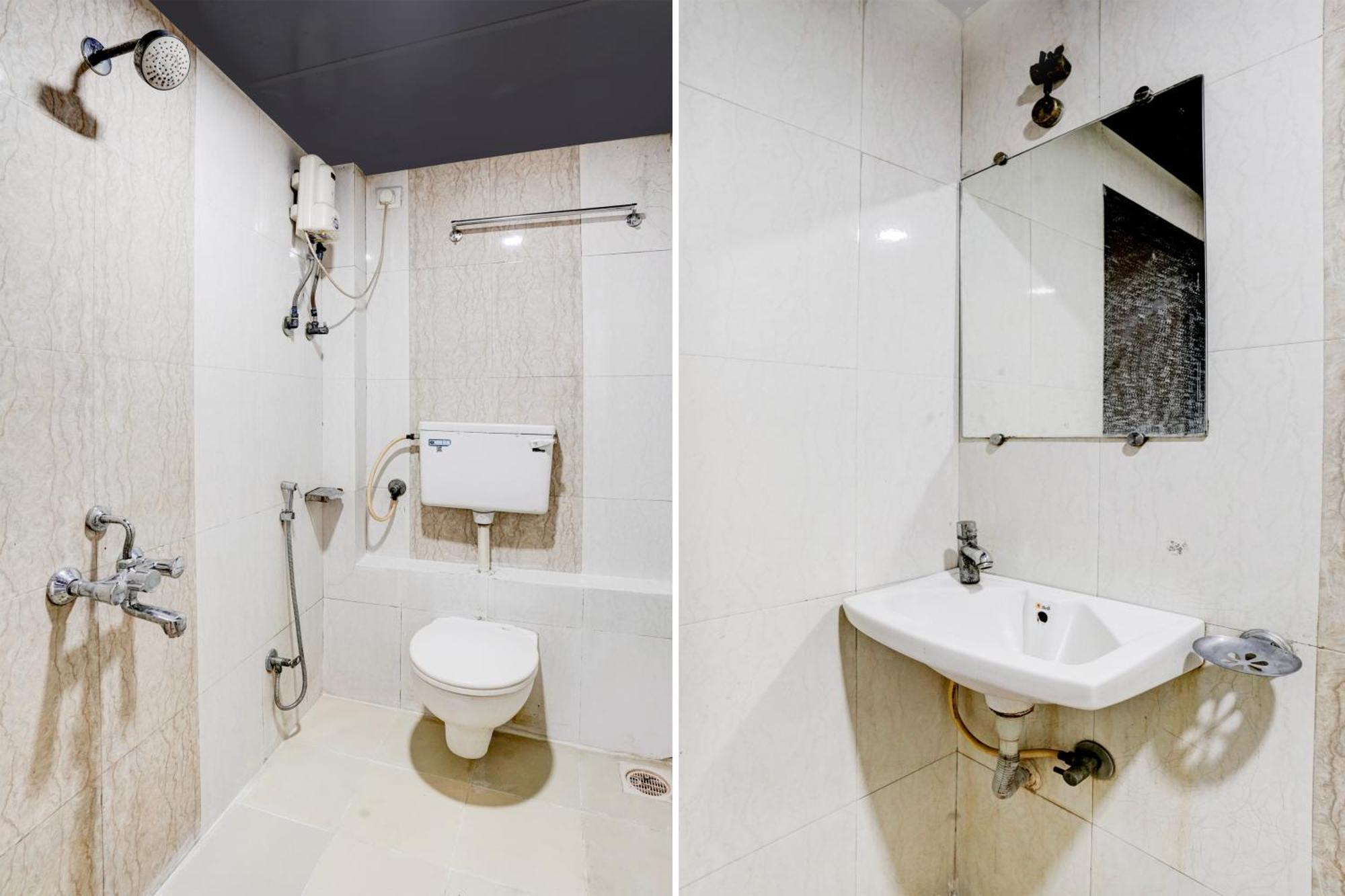 Hotel O Golden Sagar Мумбай Екстериор снимка