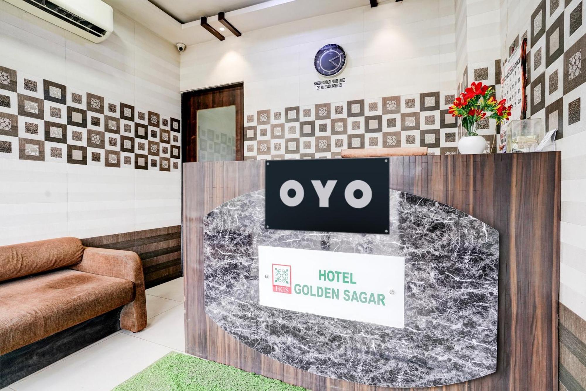 Hotel O Golden Sagar Мумбай Екстериор снимка